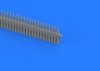 Eduard 632121 Ammo belts 12,7 mm 1/32